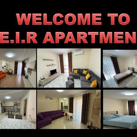E.I.R Apartments Vlorë Exterior foto