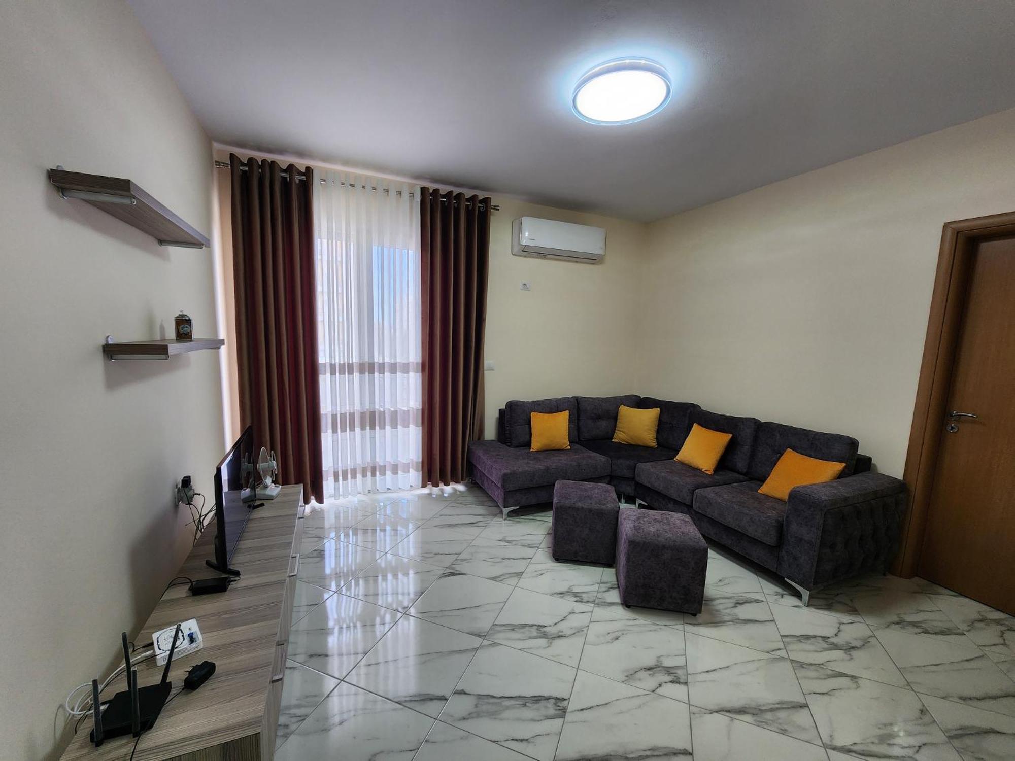 E.I.R Apartments Vlorë Exterior foto