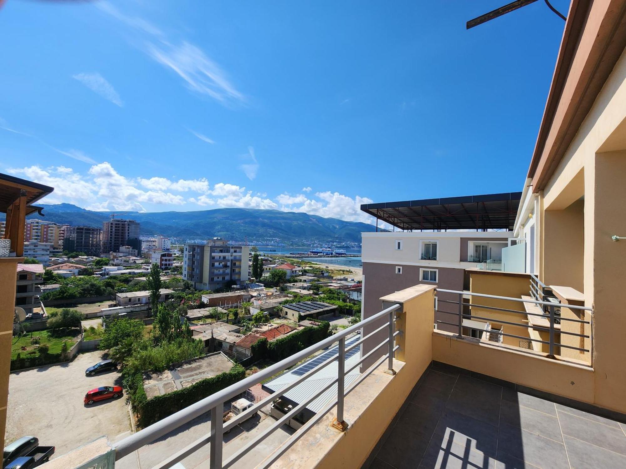 E.I.R Apartments Vlorë Exterior foto