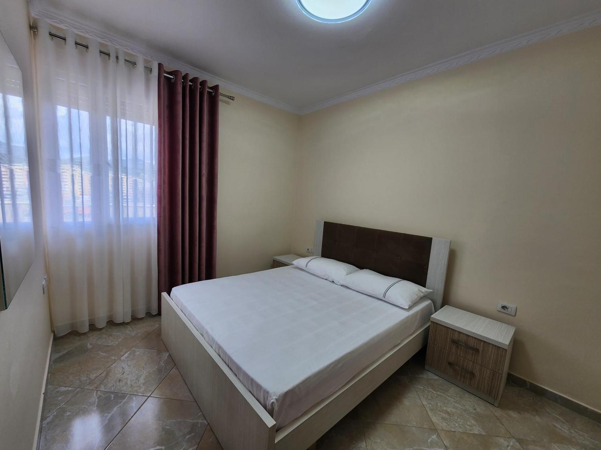 E.I.R Apartments Vlorë Exterior foto