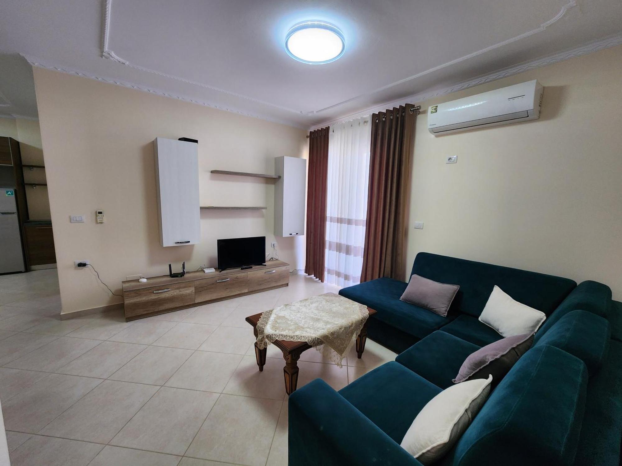E.I.R Apartments Vlorë Exterior foto