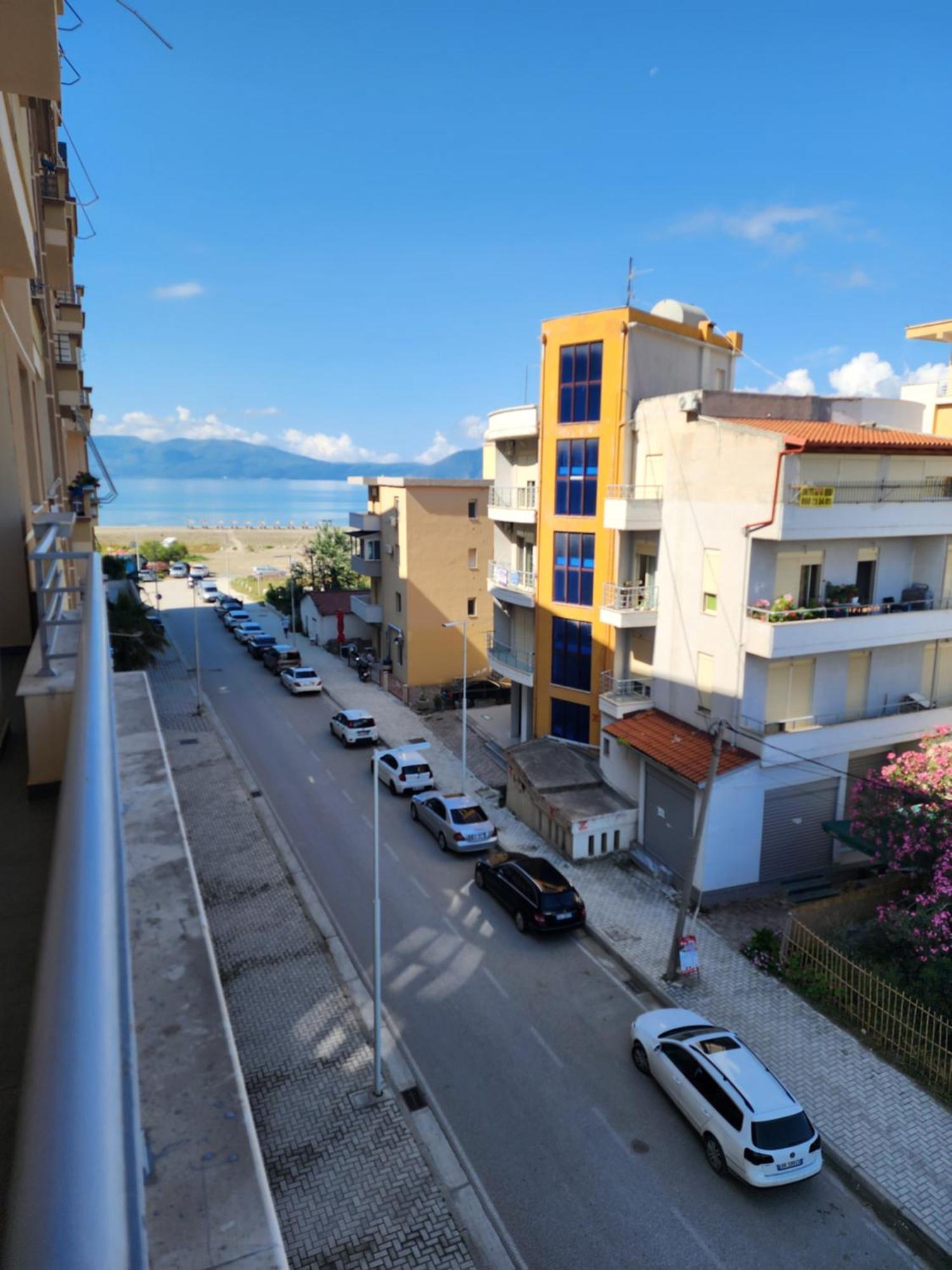 E.I.R Apartments Vlorë Exterior foto